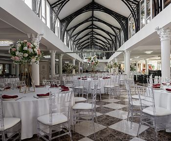 Банкетный комплекс Внуково Вилладж