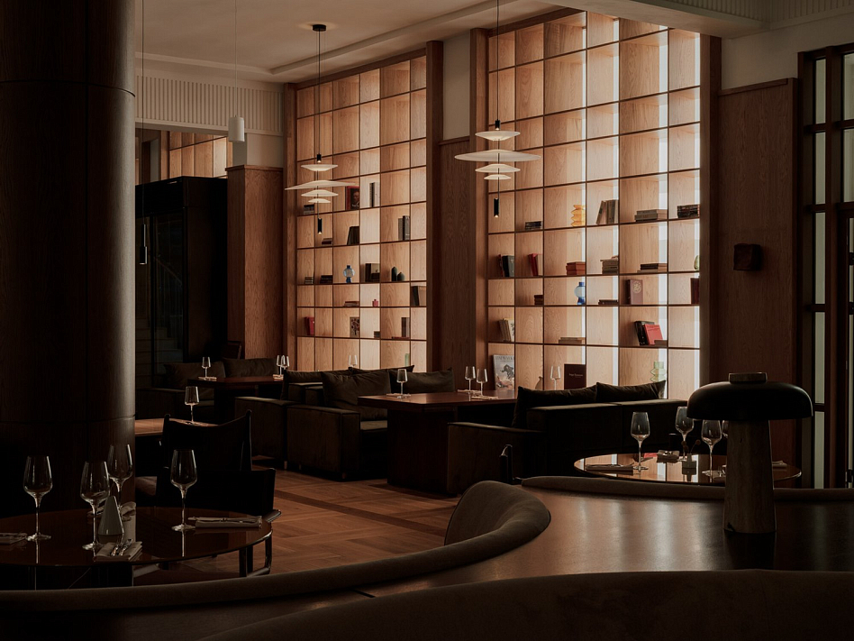 Дом русского бильярда и ресторация «Москва» фото 22