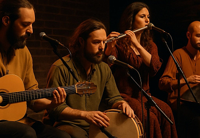 Фолк-фестиваль «Тропою Предков»