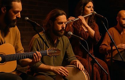 Фолк-фестиваль «Тропою Предков»