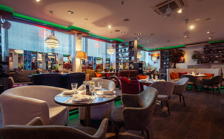 White Café (закрыт) фото 8