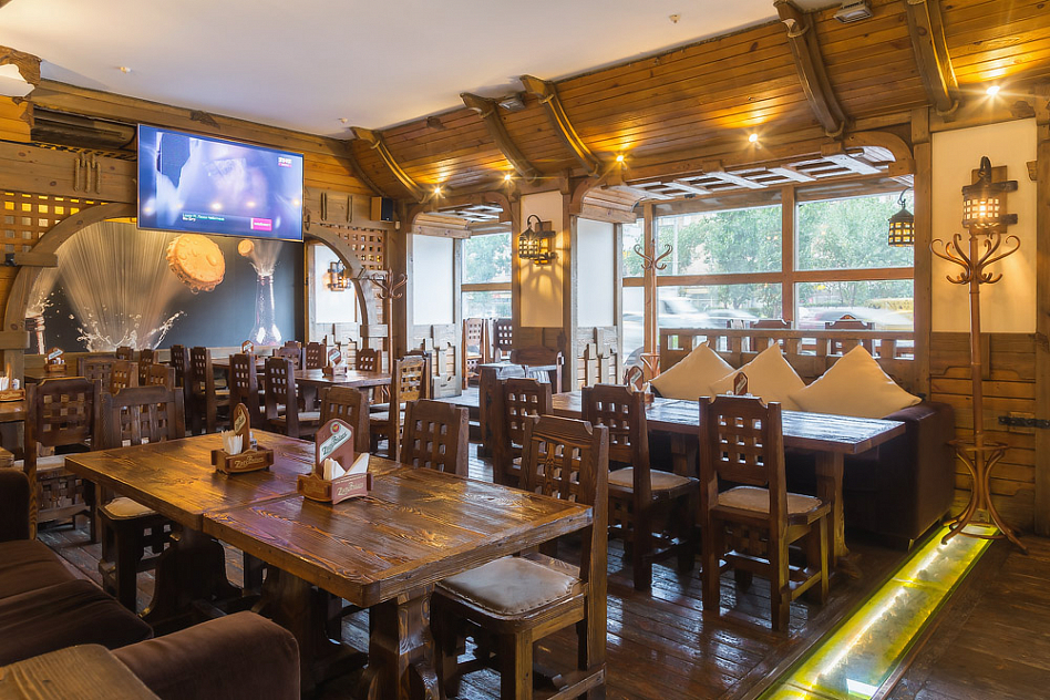 Traffic Jam Pub / Трафик Джем Паб (закрыт) - фотография № 3 (фото предоставлено заведением)