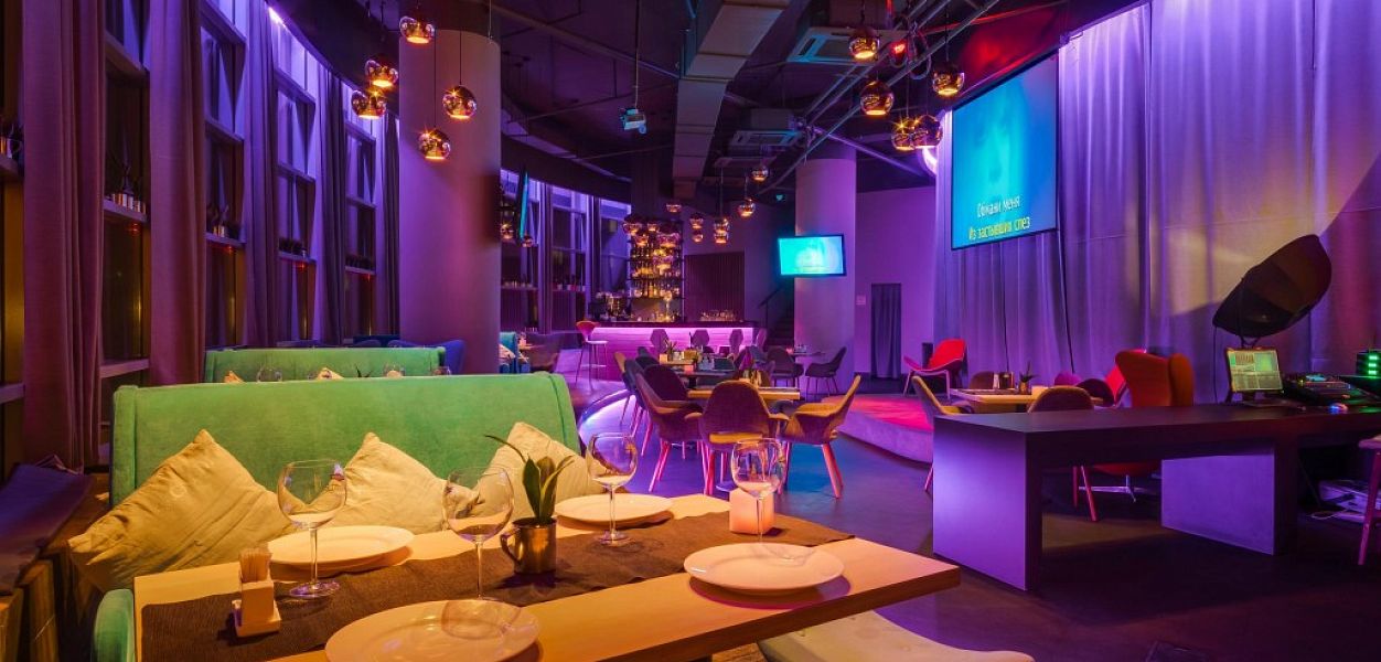 Roofbar / Крыша Бар (закрыт) - фотография № 4