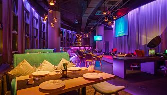 Roofbar / Крыша Бар (закрыт) фото 4