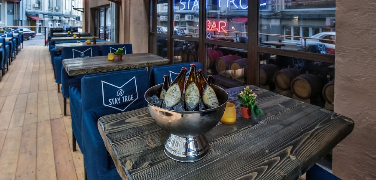 Stay True Bar / Стей Тру Бар (закрыт) - фотография № 10