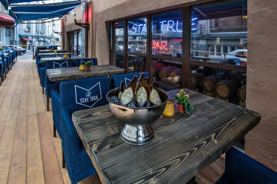 Stay True Bar / Стей Тру Бар фото 13