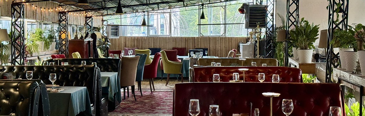 Банкетный комплекс Внуково Вилладж