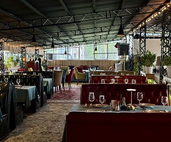 Eventner Vnukovo Village / Ивентнер Внуково Вилладж