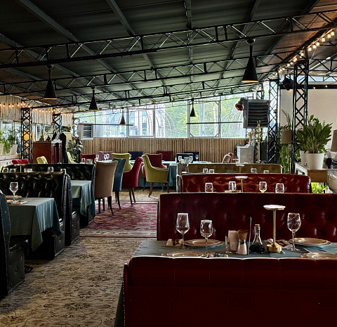 Eventner Vnukovo Village / Ивентнер Внуково Вилладж