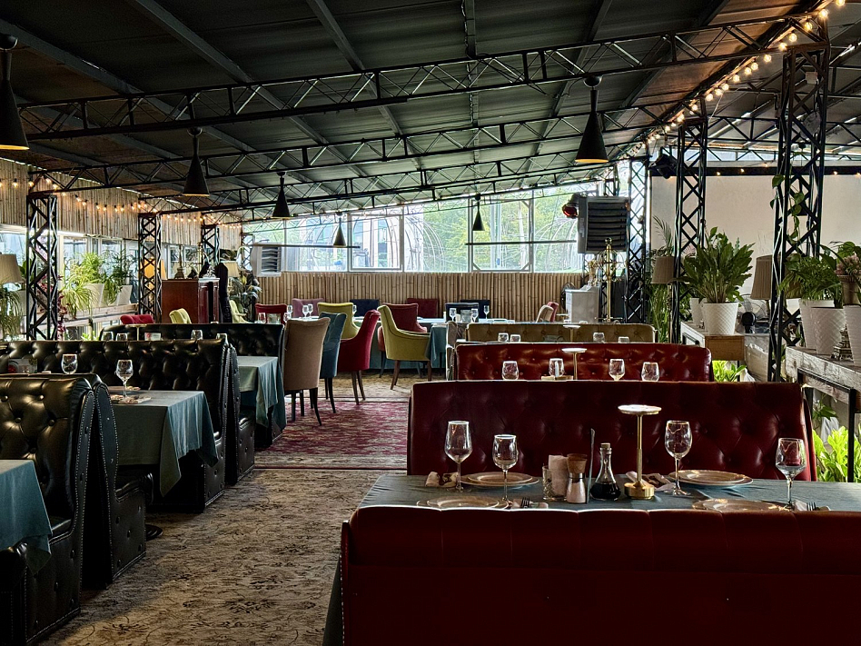 Eventner Vnukovo Village / Ивентнер Внуково Вилладж фото 18