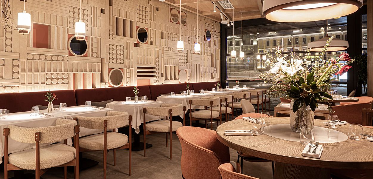Ava Bistro - фотография № 1