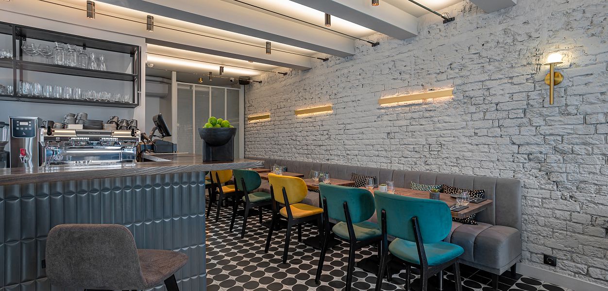 Joon Asiain Restaurant & Bar (закрыт) - фотография № 2