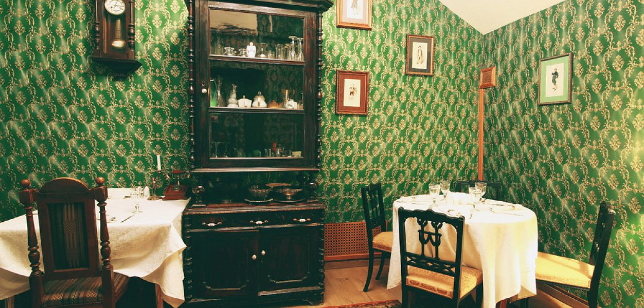 Гранд Виктория (закрыт) - фотография № 9