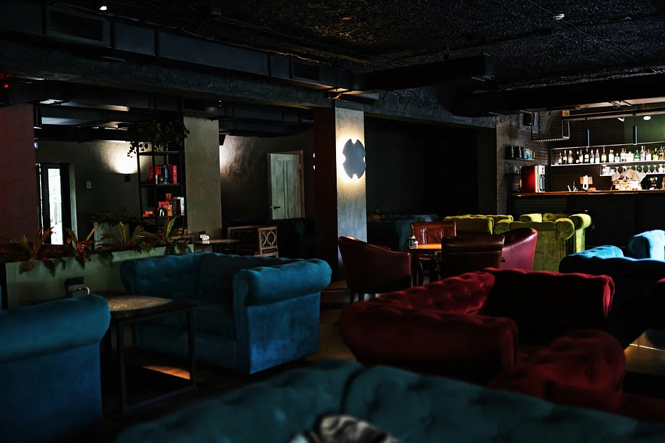 HookahPlace Sicilia - музыка фоновая