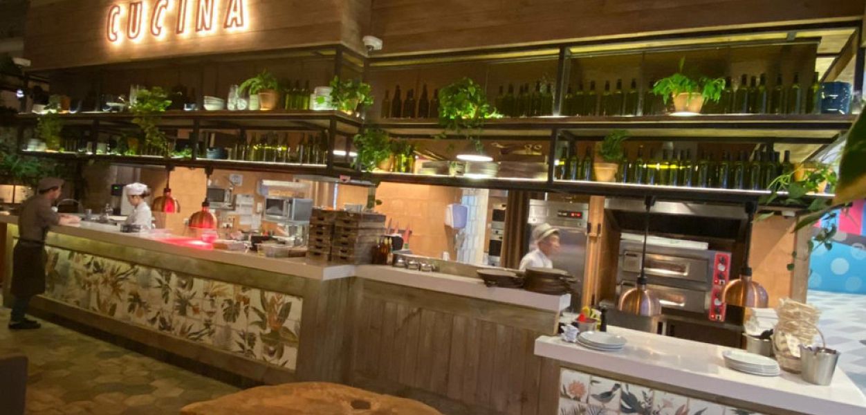 Osteria Mario / Остерия Марио (ЦДМ на Лубянке) - фотография № 10