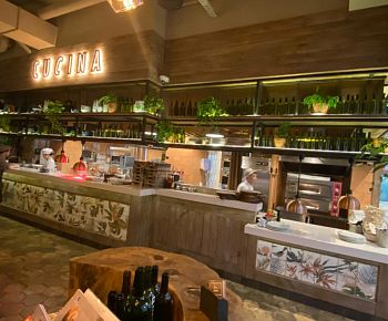 Osteria Mario / Остерия Марио (ЦДМ на Лубянке)