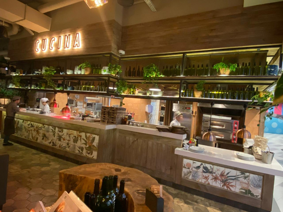 Osteria Mario / Остерия Марио (ЦДМ на Лубянке) фото 13