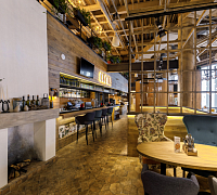 Osteria Mario и Швили (ТРЦ Саларис) фото 4