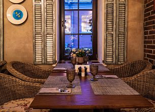 Villa Pasta / Вилла Паста (Пятницкая) (временно закрыт) фото 26