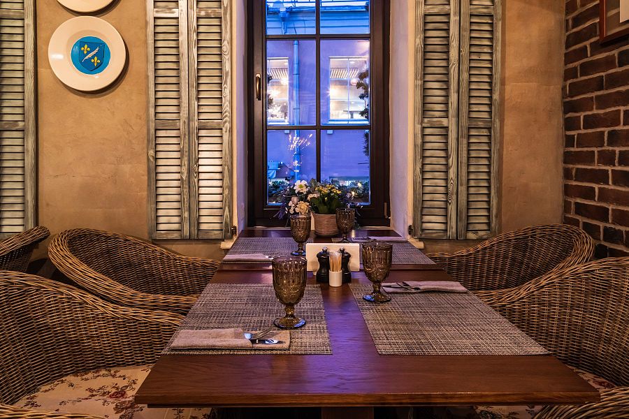 Villa Pasta / Вилла Паста (Пятницкая) (временно закрыт) - фотография № 23