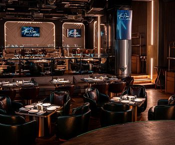 The room of Celebrity