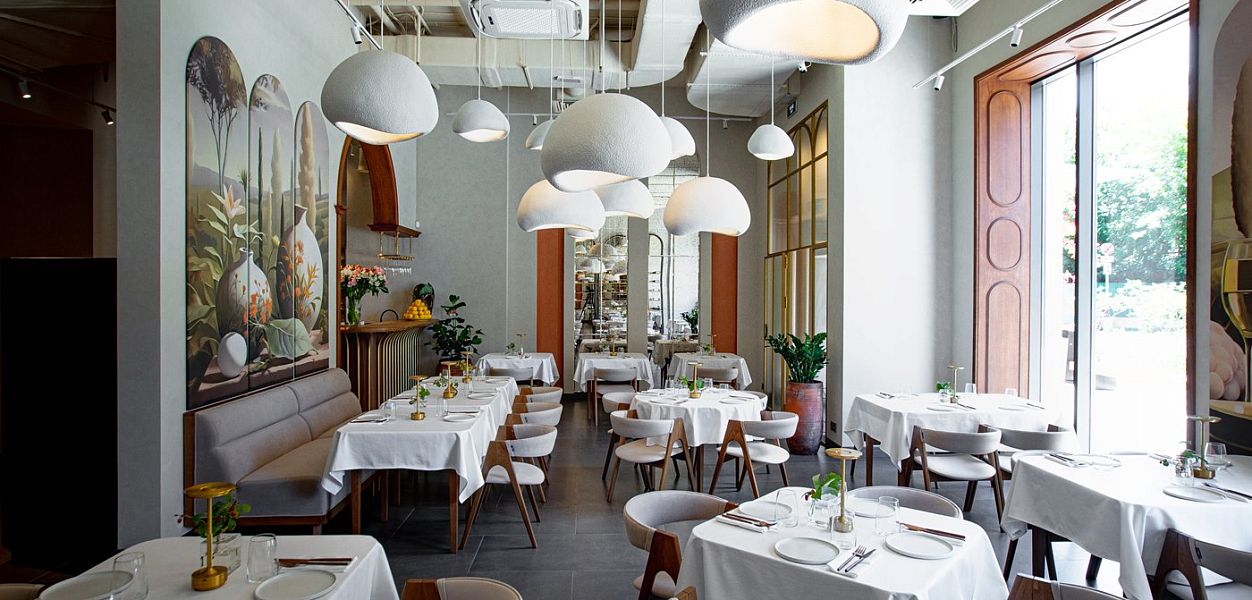 Picco Ristorante - фотография № 3