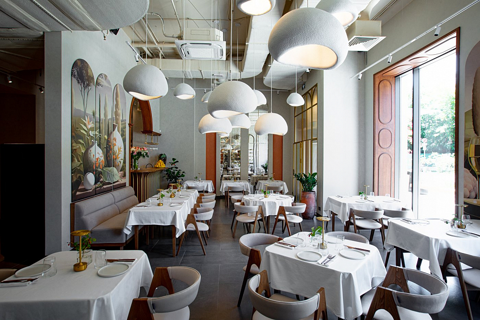 Picco Ristorante - фотография № 3 (фото предоставлено заведением)