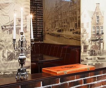 Main Street cafe / Мейн Стрит Кафе