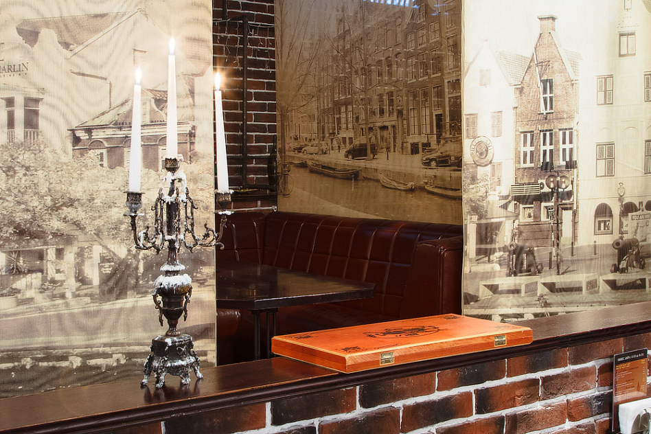 Main Street cafe / Мейн Стрит Кафе фото 9