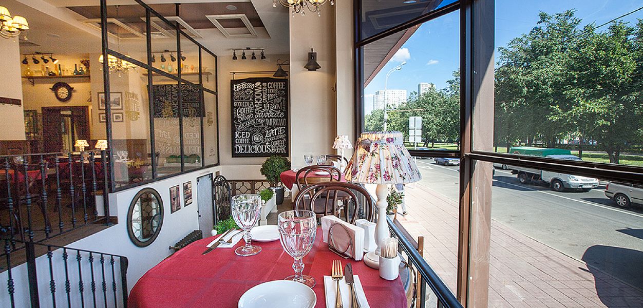 Café by Interoptika - фотография № 19