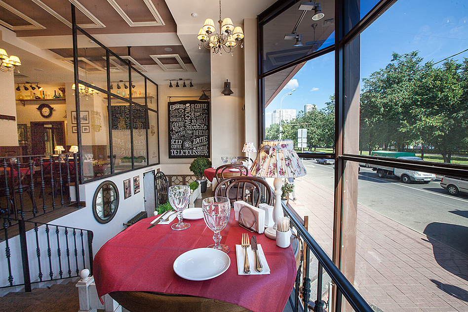 Café by Interoptika фото 22