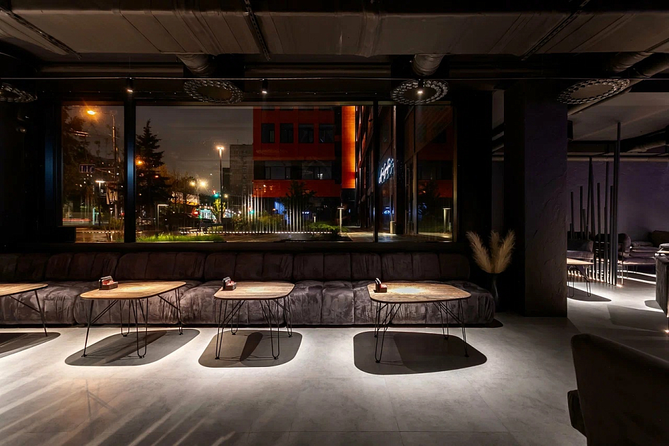 HookahPlace Glow - фотография № 1