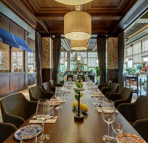 Grande Osteria