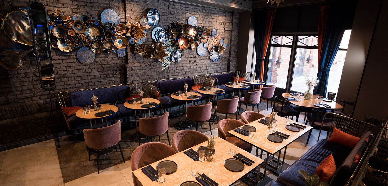 ASIATIQUE Kitchen x Bar (закрыт) - фотография № 4