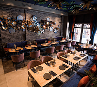 ASIATIQUE Kitchen x Bar (закрыт) фото 4