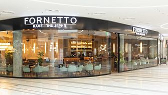 Trattoria Fornetto Comcity фото 4