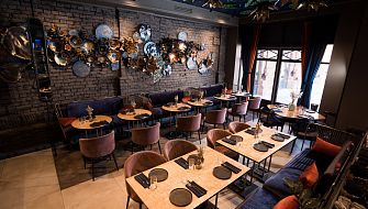 ASIATIQUE Kitchen x Bar (закрыт) фото 4