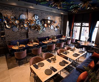 ASIATIQUE Kitchen x Bar (закрыт)