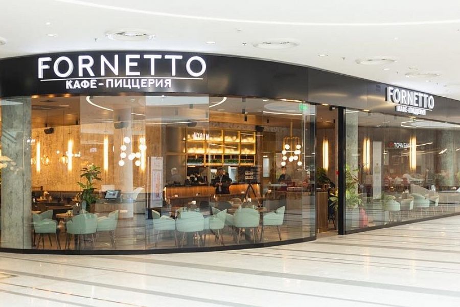 Trattoria Fornetto Comcity - фотография № 4