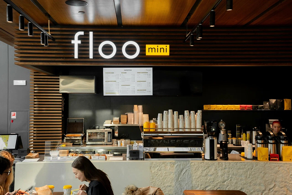 Floo мини - метро цска