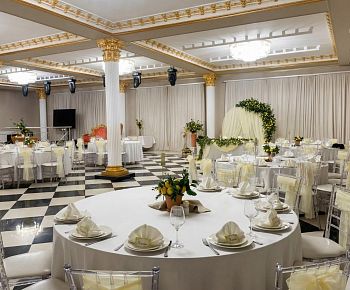 Банкетный комплекс Внуково Вилладж
