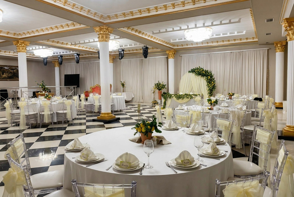 Банкетный комплекс Внуково Вилладж - музыка живая музыка