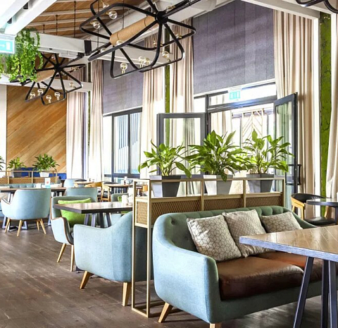 Vasilchuki chaihona № 1 (Парковая)