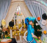 Фото из ресторана Московское небо № 10