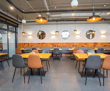 Хинкальная Экспресс (ТЯК «Москва»)