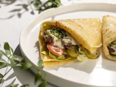 Масленица по-гречески