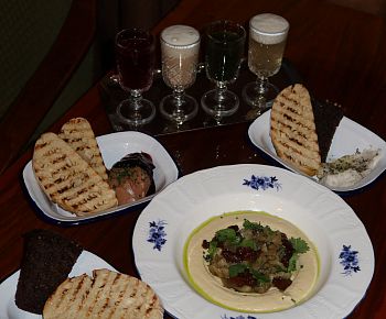 Настоишная «Под Усами»