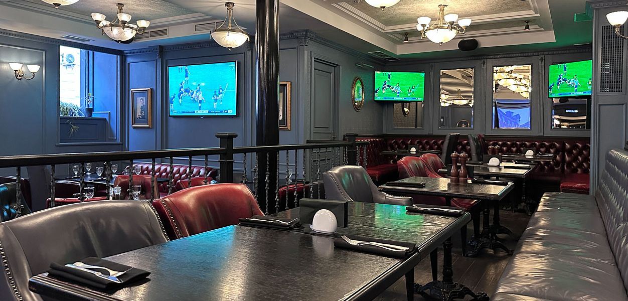Chelsea GastroPub / Челси Гастропаб - фотография № 3