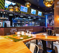 Black Star Burger (ТРЦ «Европейский») фото 7