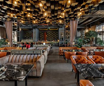 Дымзавод (Столярный  переулок)